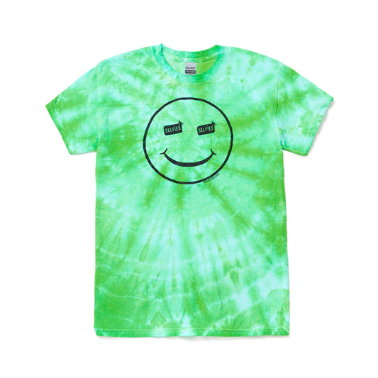 Tie Dye T-Shirt - Green